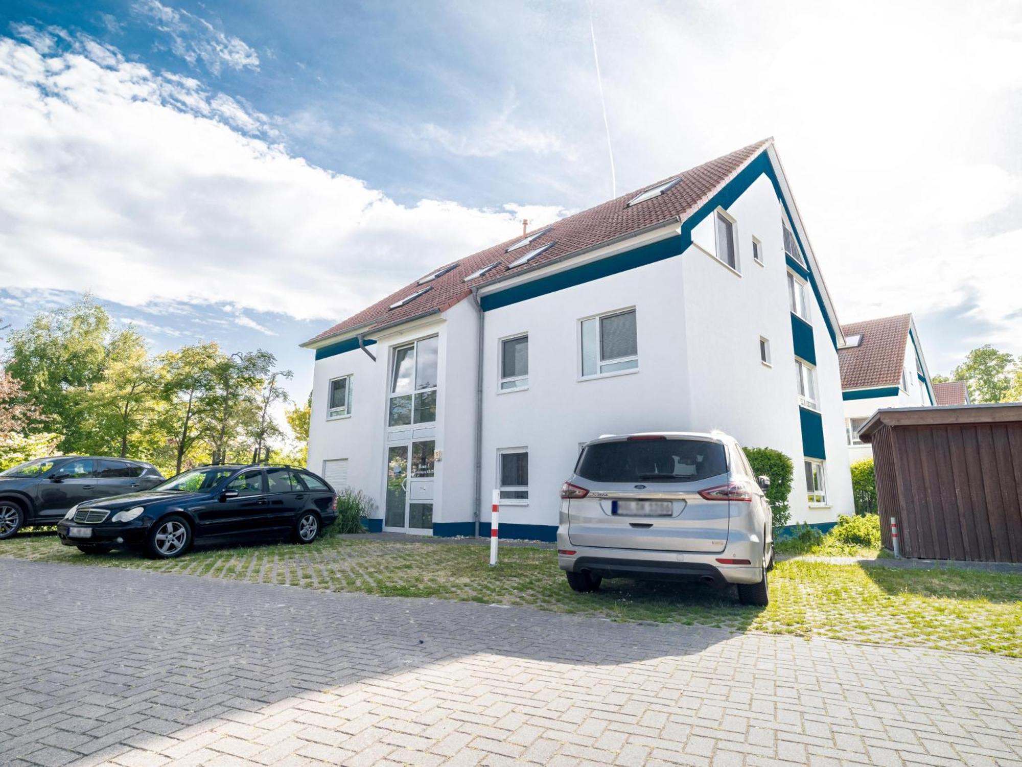 Residenz Am Strand Wohnung 5-73 Zingst Exterior photo