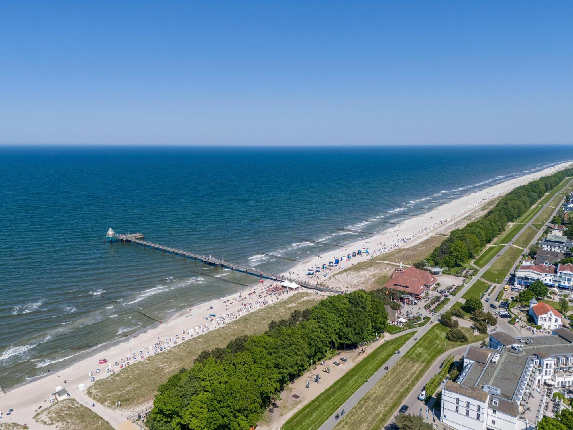 Residenz Am Strand Wohnung 5-73 Zingst Exterior photo