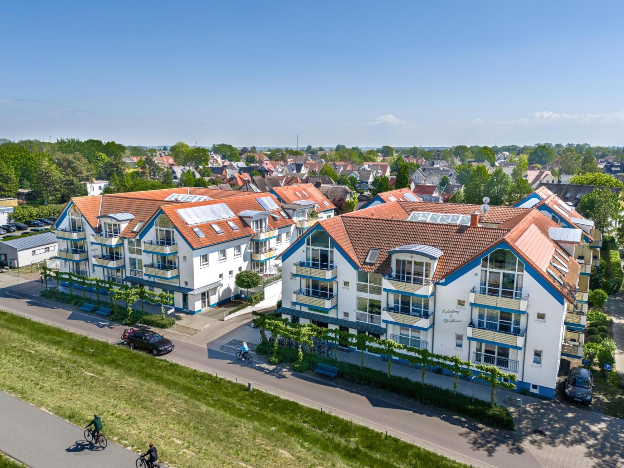 Residenz Am Strand Wohnung 5-73 Zingst Exterior photo