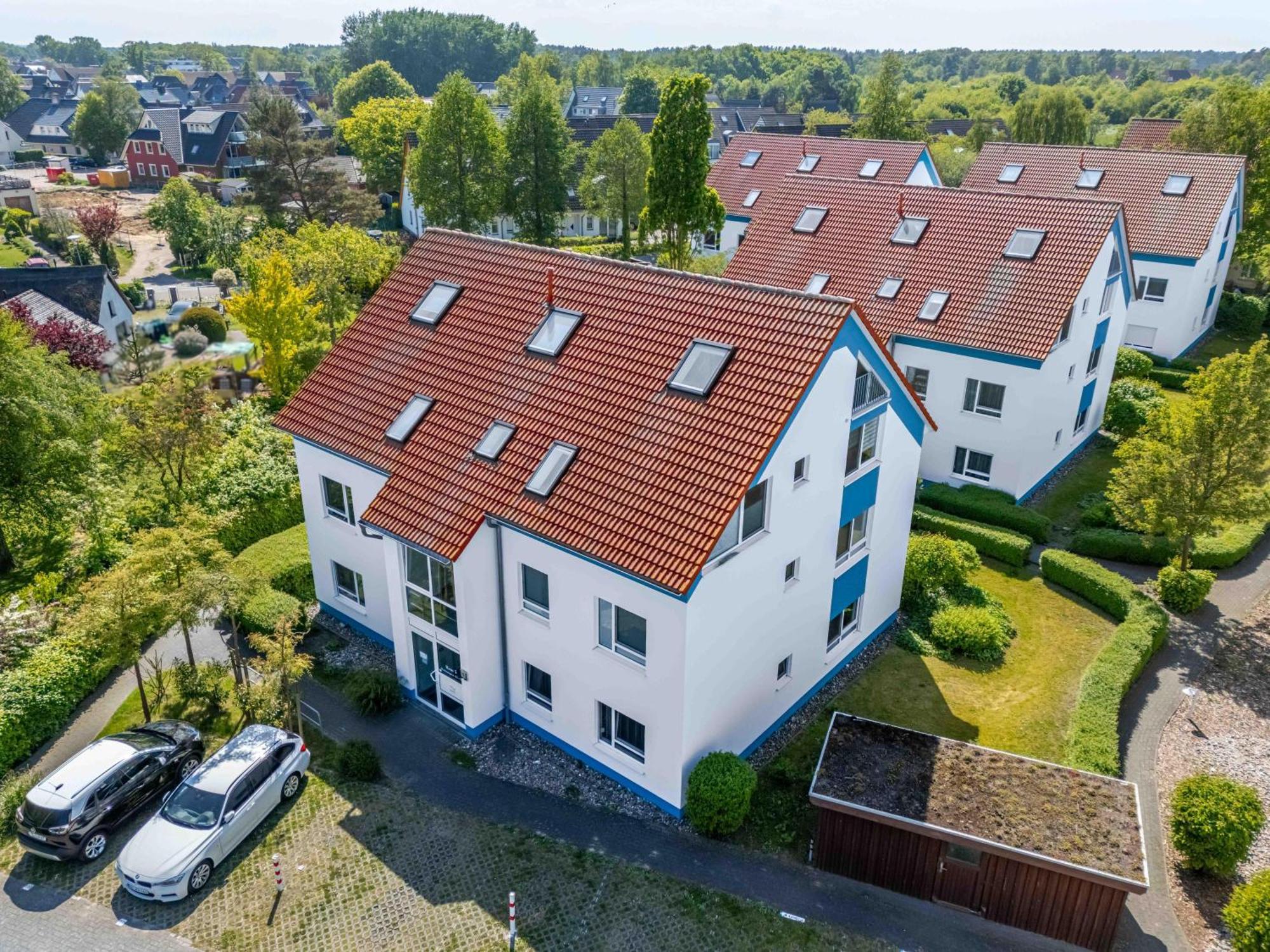 Residenz Am Strand Wohnung 5-73 Zingst Exterior photo
