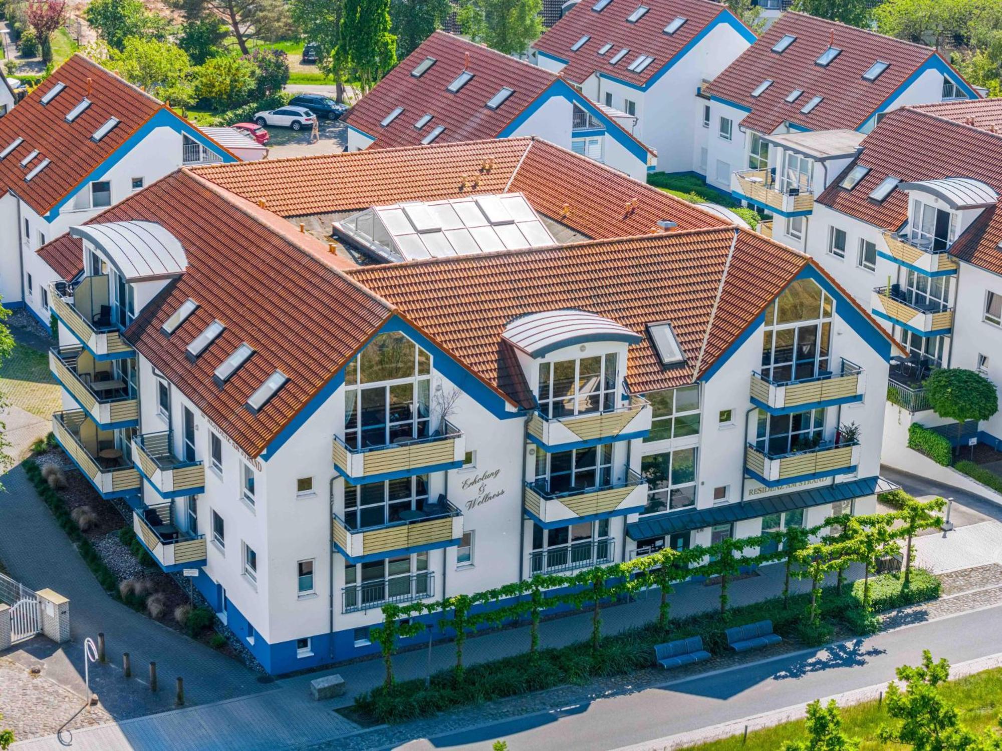 Residenz Am Strand Wohnung 5-73 Zingst Exterior photo
