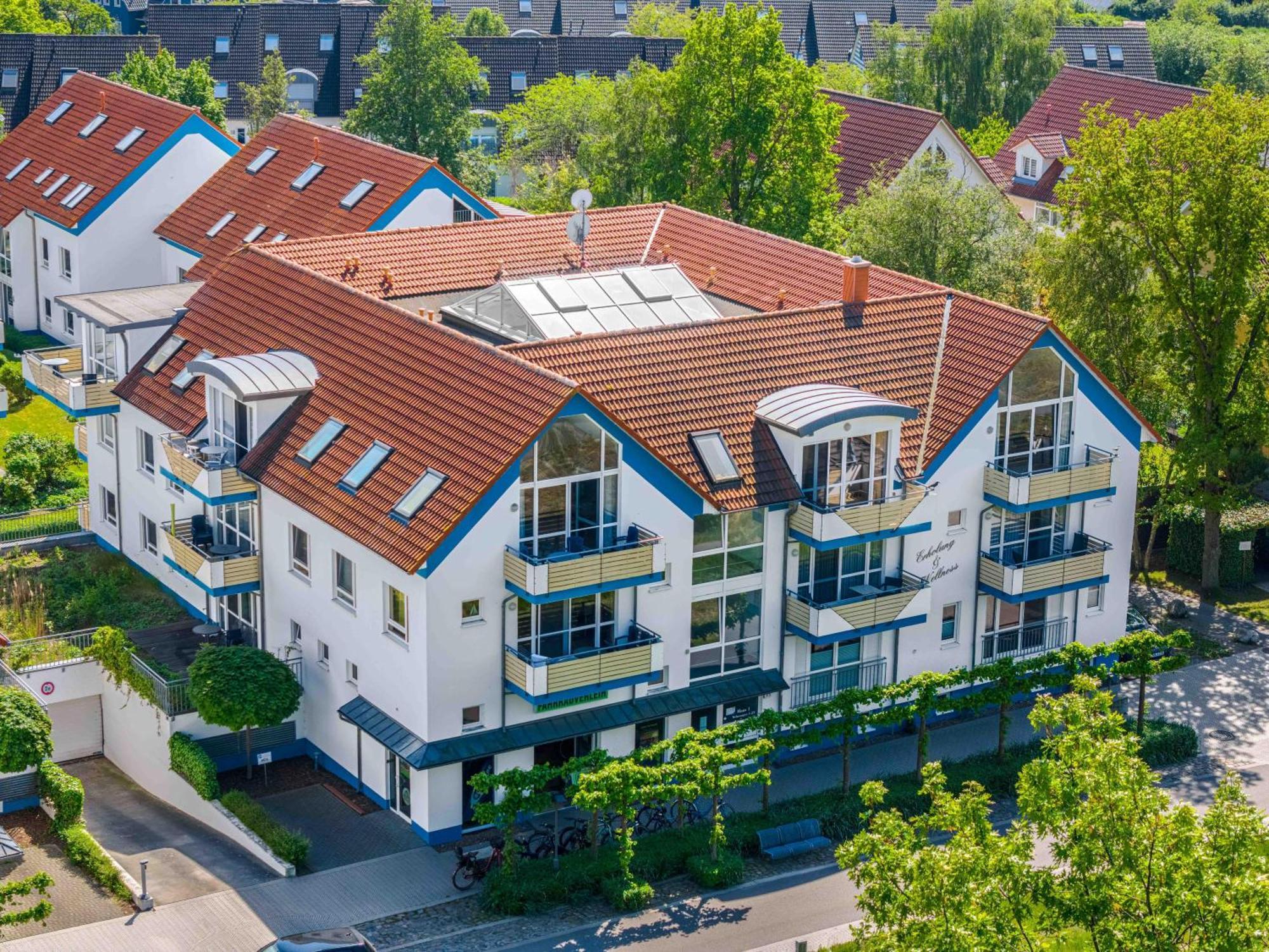 Residenz Am Strand Wohnung 5-73 Zingst Exterior photo